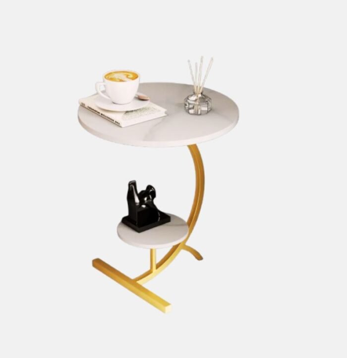 Coffee Table Round /  Restaurant  Table - Image 1