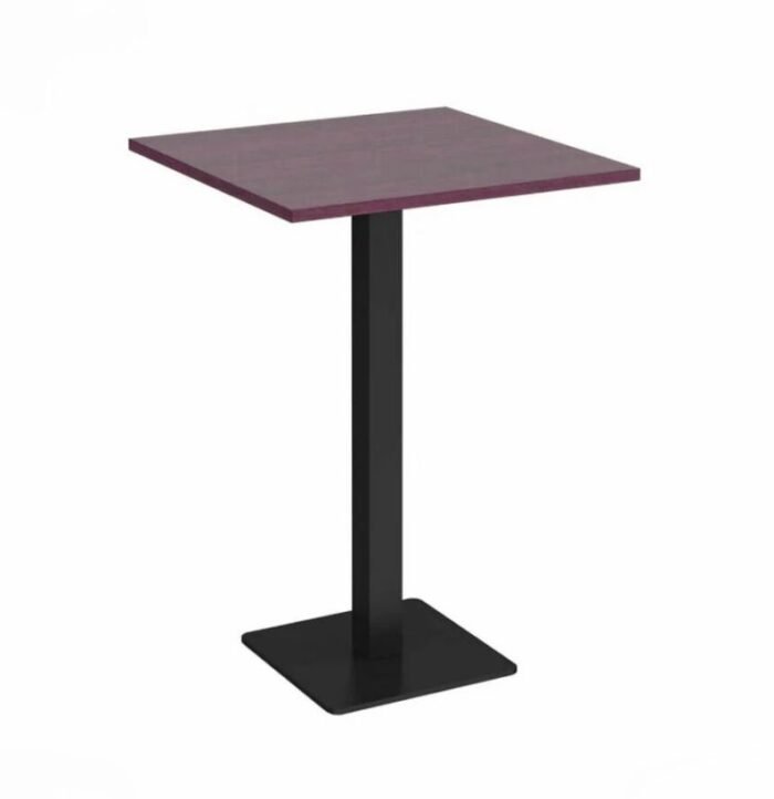 Coffee Table / Restaurant  Table Square Top - Image 1