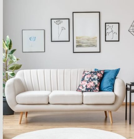 Sofa Set M-Tec 8